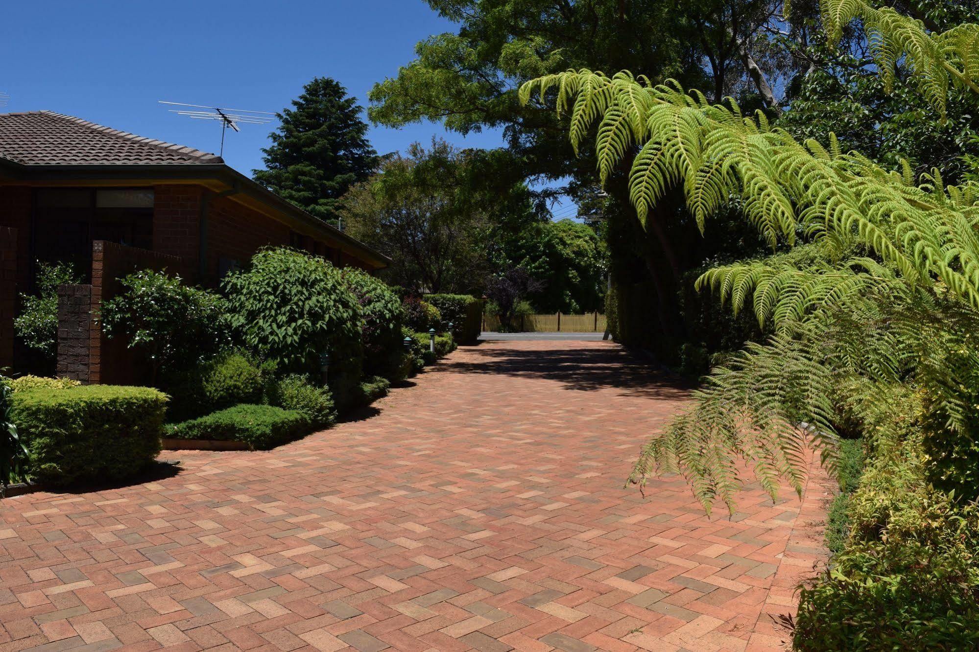 Katoomba Townhouses Villa Exterior photo