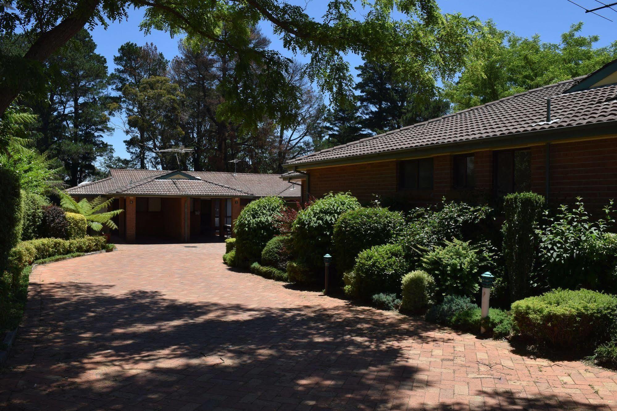 Katoomba Townhouses Villa Exterior photo